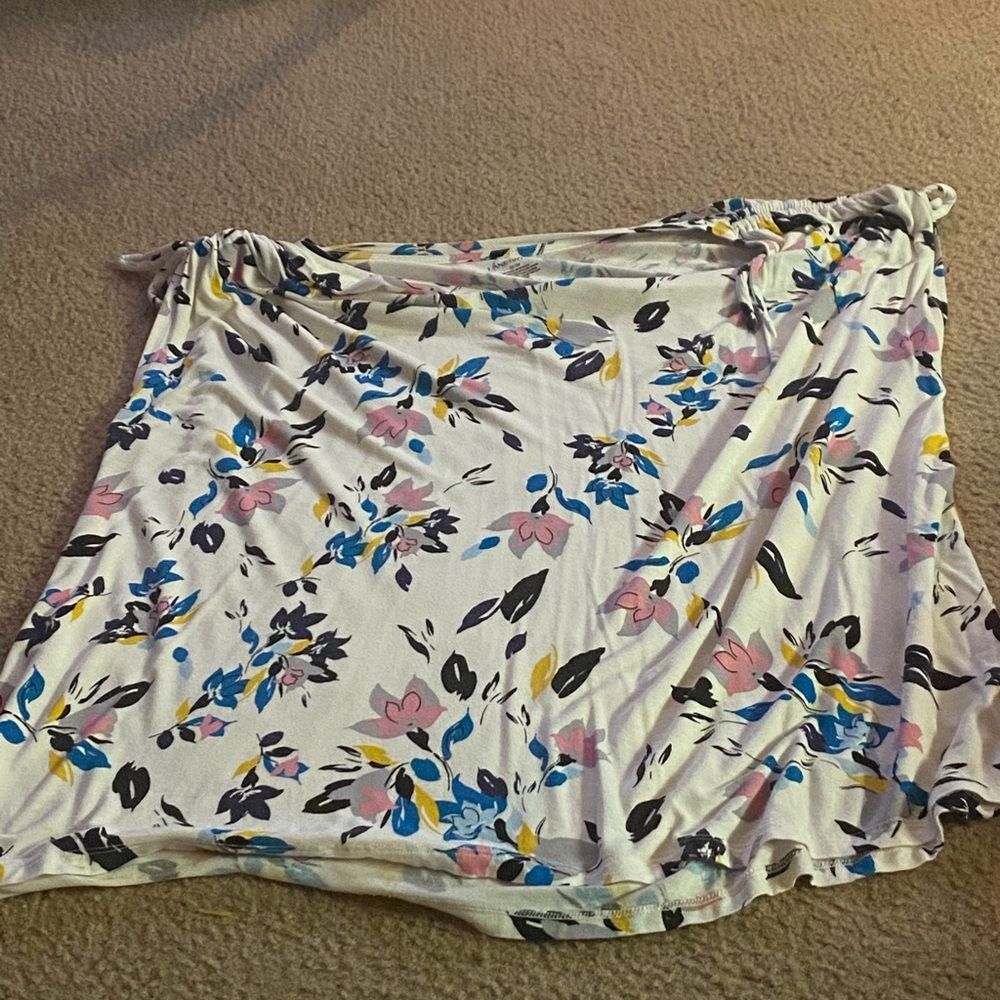A shirt about from Lane Bryant